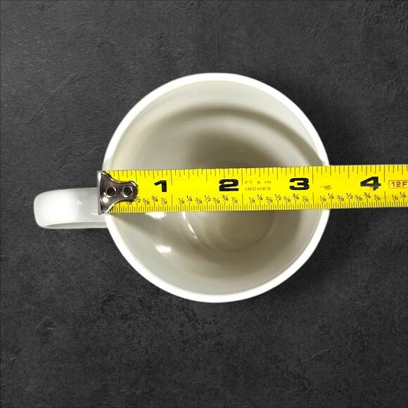 Vintage Nestlé Yorkie Chocolate Bar Mug – Retro Advertising Collectible - Picture 6 of 7